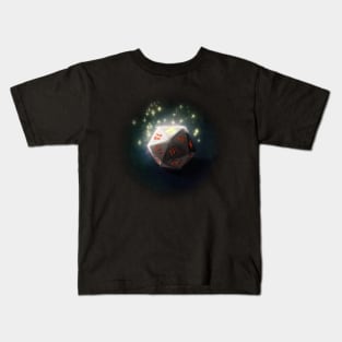 D20 Kids T-Shirt